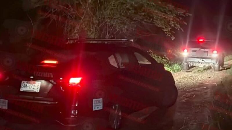 Policía detuvo a una parejita de 17 años haciendo el delicioso en montes de Tizimín