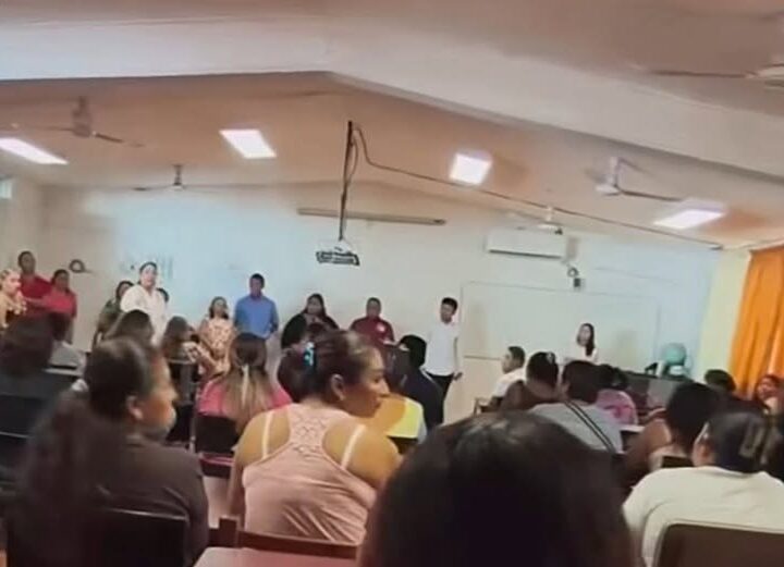 IRRACIONAL: Además de que la embarazó un profesor “dzizón”, la expulsan de la secundaria “Serapio Rendón”