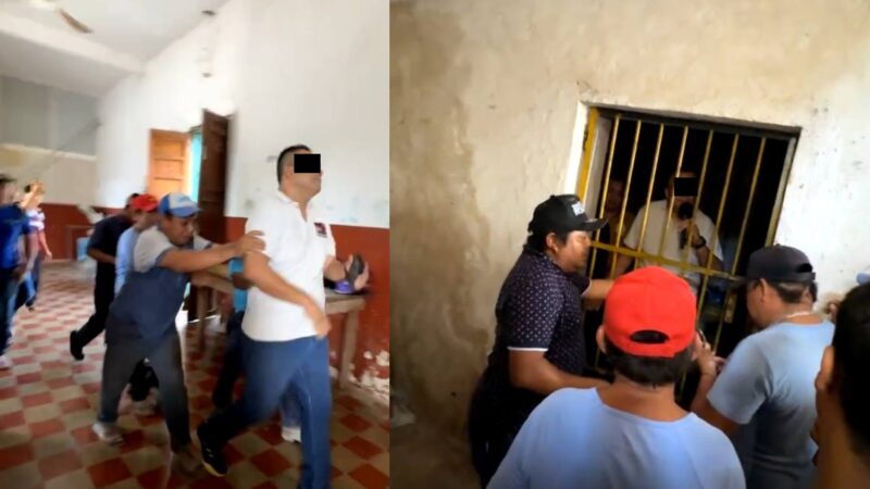 Acusan a un intendente de abusar de alumnas de una telesecundaria en Tesoco: Piden intervención de la Segey  