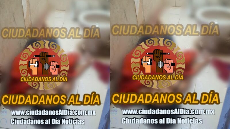 Joven madre pelea con su marido y se suicida en el baño de su casa en Motul: Podría ser un homicidio