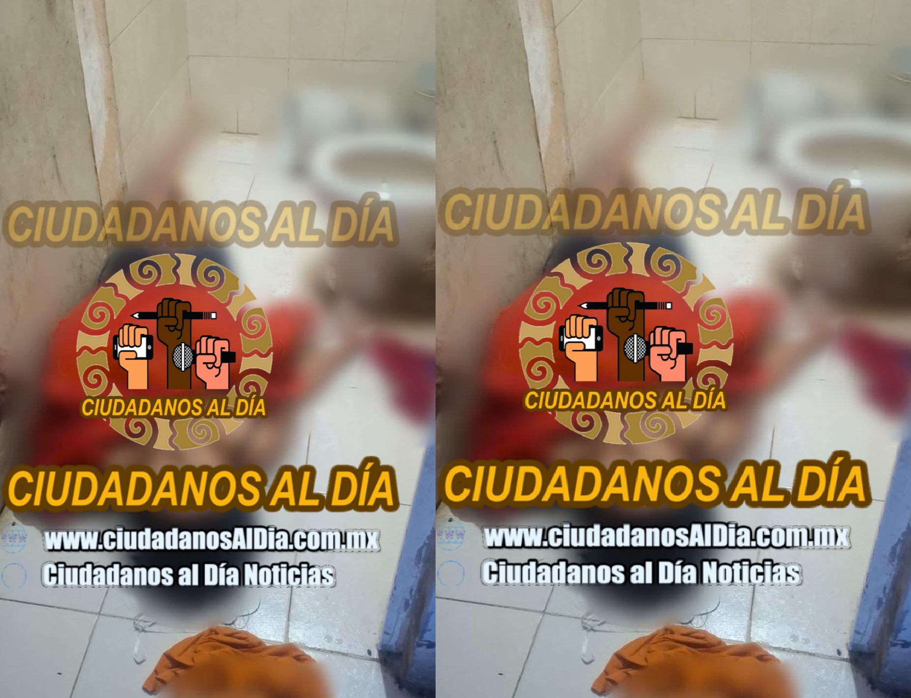 Joven madre pelea con su marido y se suicida en el baño de su casa en Motul: Podría ser un homicidio