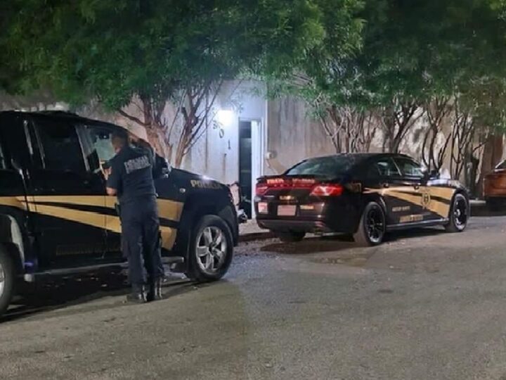 Hallan a un jardinero ahogado en una piscina en una privada en el fraccionamiento “Montebello”.