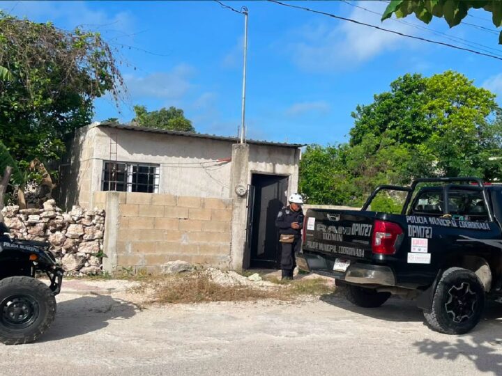 Hallan muerto en una casa de Tizimín a un conocido urdidor de hamacas