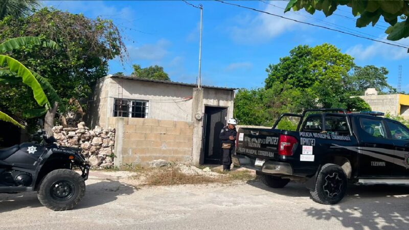Hallan muerto en una casa de Tizimín a un conocido urdidor de hamacas