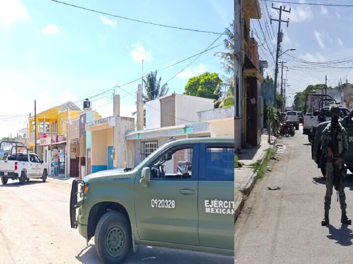 El Olsen detenido en Progreso con pepino de mar, caracol, langosta y pulpo, especie en veda