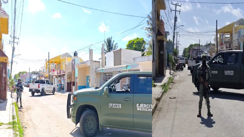 El Olsen detenido en Progreso con pepino de mar, caracol, langosta y pulpo, especie en veda
