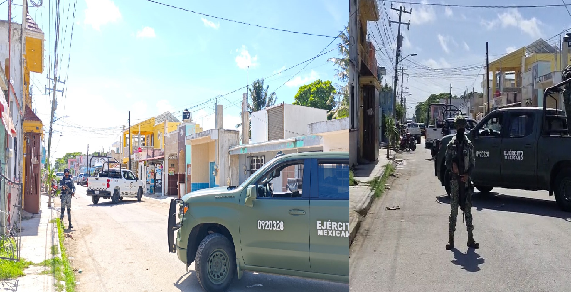 El Olsen detenido en Progreso con pepino de mar, caracol, langosta y pulpo, especie en veda