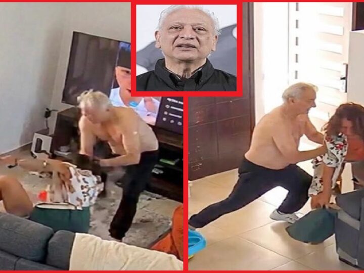 Víctor Rodríguez exdirector de Pemex, en la mira de la FGE: Golpeó a su esposa