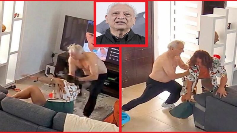 Víctor Rodríguez exdirector de Pemex, en la mira de la FGE: Golpeó a su esposa