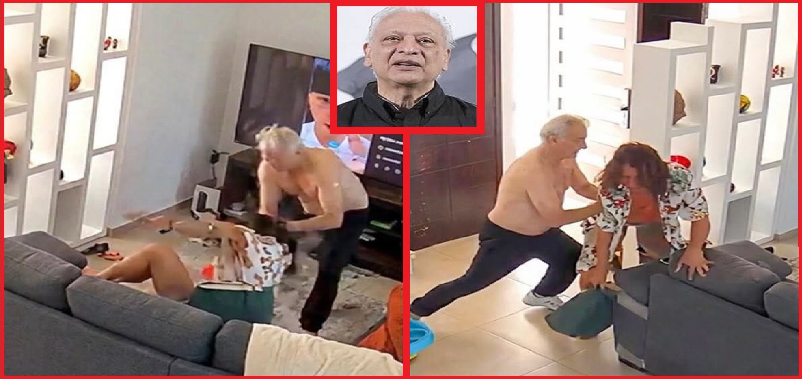 Víctor Rodríguez exdirector de Pemex, en la mira de la FGE: Golpeó a su esposa