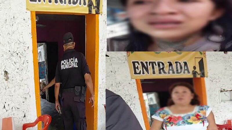 Joven tatuada la confunden con un demonio y la golpean en una taquería en Tizimín