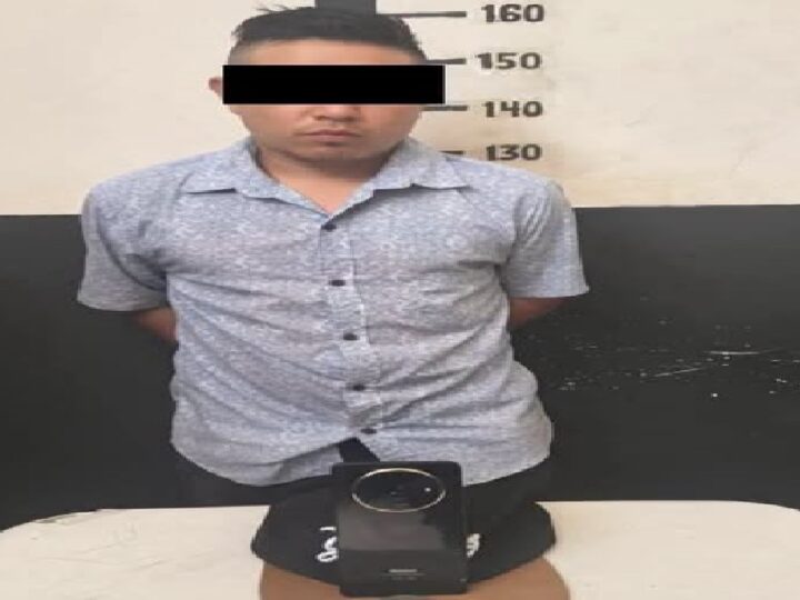 Toxico le roba un celular a su ex pareja: quería saber quien es su hermano de leche