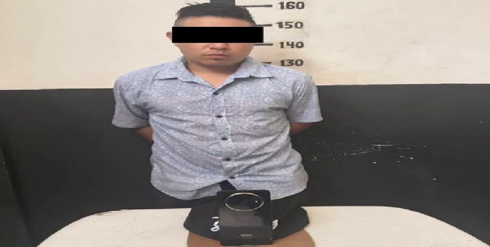 Toxico le roba un celular a su ex pareja: quería saber quien es su hermano de leche