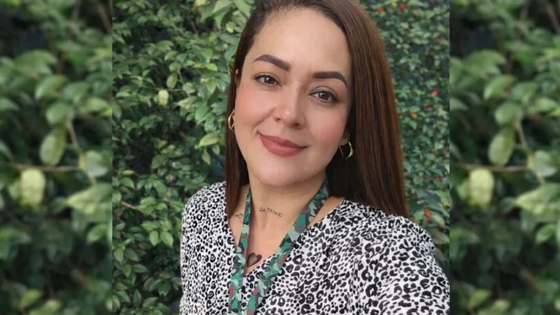 Hallan el cadáver de la periodista veracruzana Roxana Guzmán: Sicarios la ejecutaron