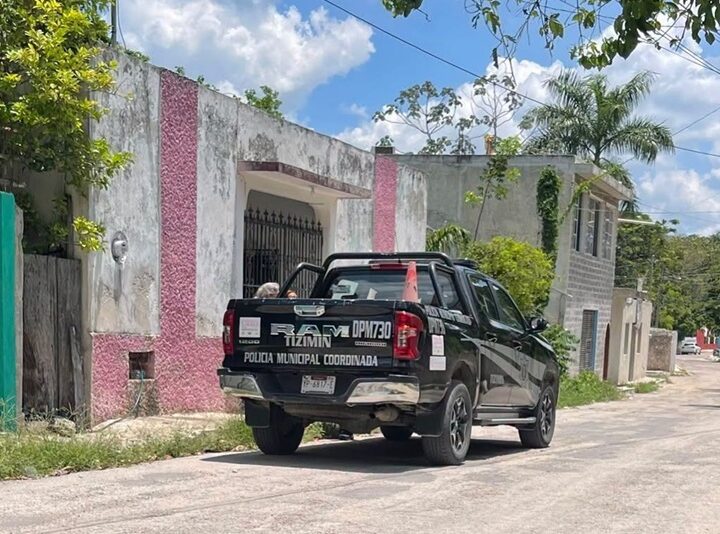 Una abuelita le roban más de 10 mil pesos en su casa de Tizimín: Sospecha de sus dos nietas