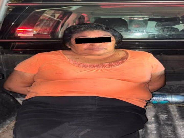 Por corregir a su hijo, una madre termina detenida por la Policía de Umán