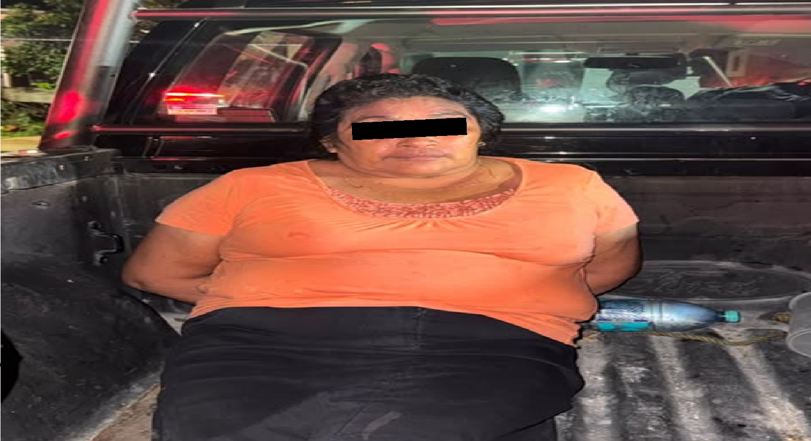 Por corregir a su hijo, una madre termina detenida por la Policía de Umán