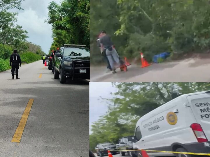Muere La Potra Cortes: Derrapó en su moto en la vía Telchac Pueblo– Motul