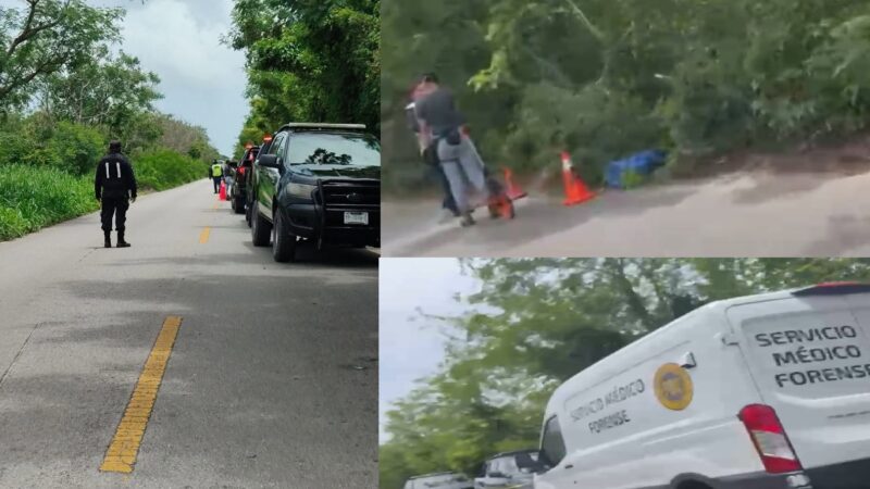 Muere La Potra Cortes: Derrapó en su moto en la vía Telchac Pueblo– Motul