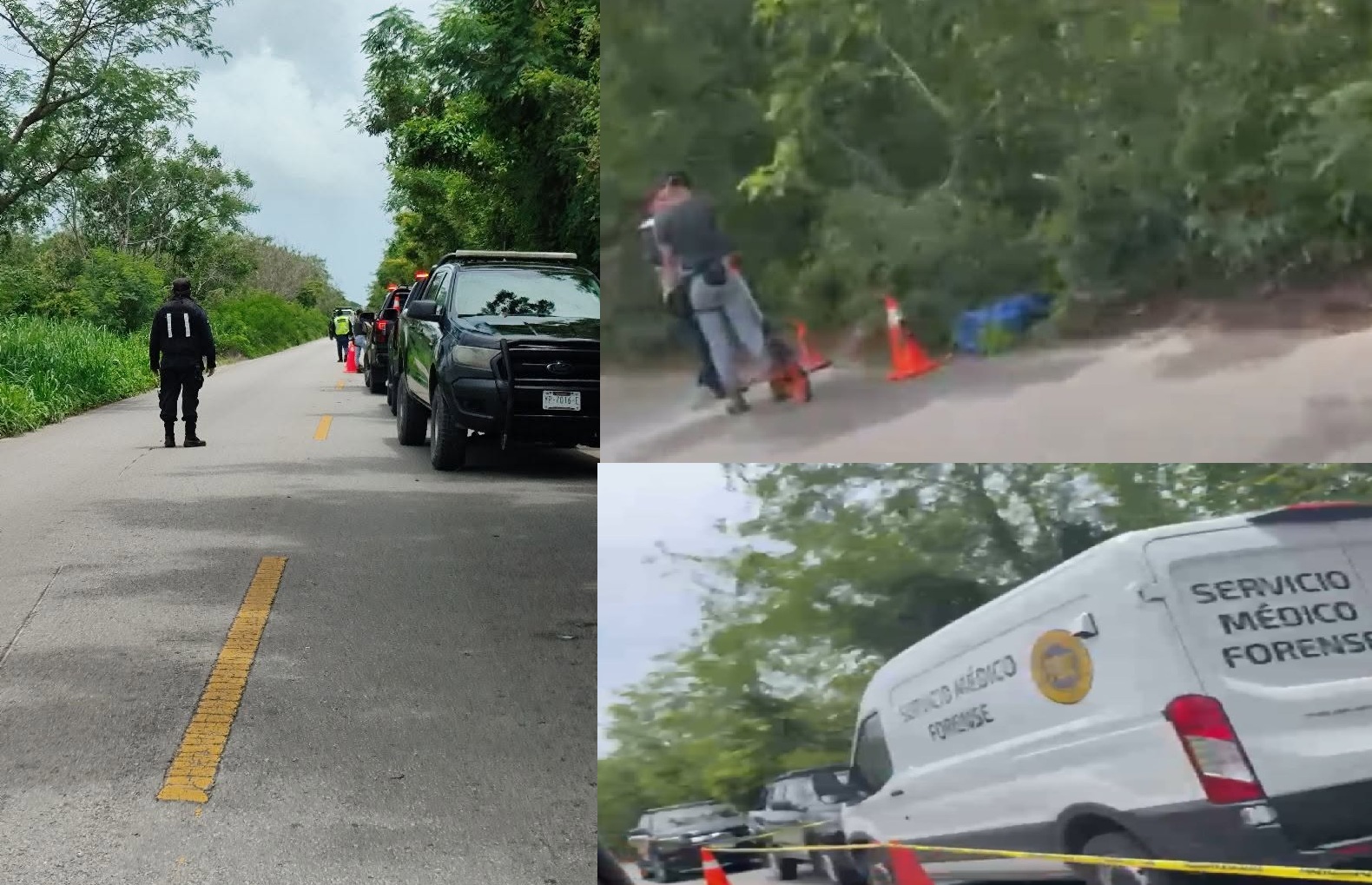 Muere La Potra Cortes: Derrapó en su moto en la vía Telchac Pueblo– Motul
