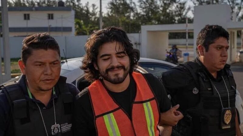 Sentencian a 90 años de cárcel a un veracruzano que mato a su novia y se guardó en Yucatán