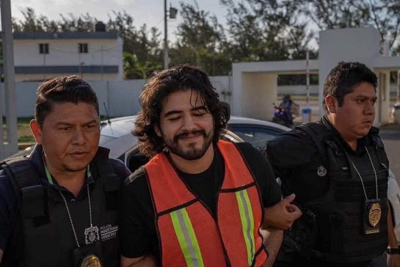 Sentencian a 90 años de cárcel a un veracruzano que mato a su novia y se guardó en Yucatán