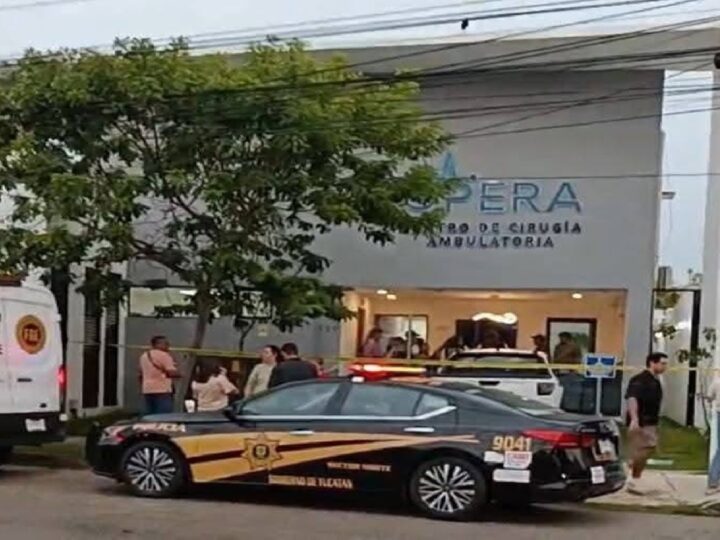 Desaparecen doctores de una clínica de Mérida: Tras la muerte de un hombre vinculado en el 2009 al cartel de los Z