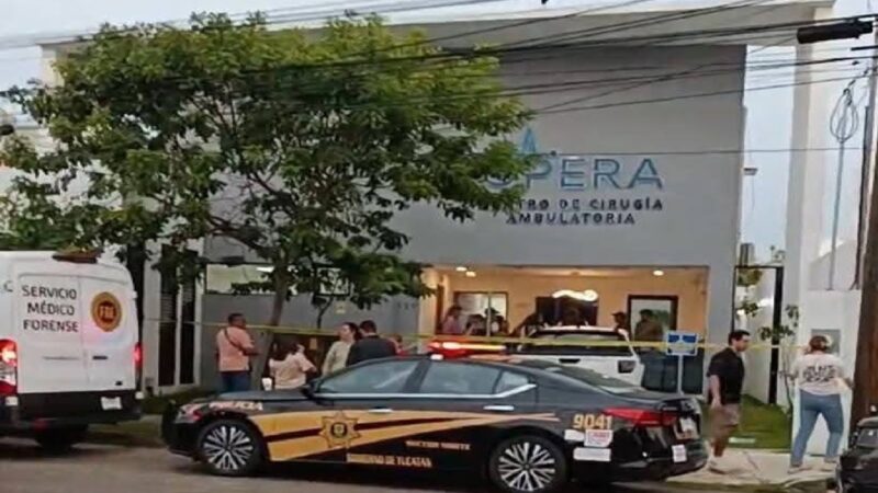 Desaparecen doctores de una clínica de Mérida: Tras la muerte de un hombre vinculado en el 2009 al cartel de los Z