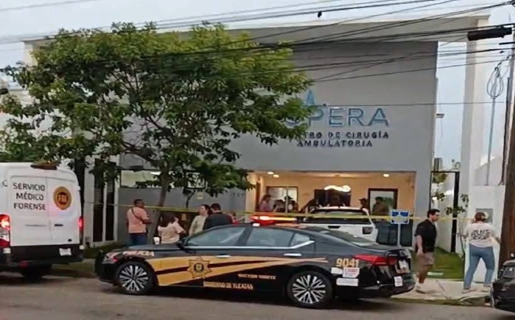 Desaparecen doctores de una clínica de Mérida: Tras la muerte de un hombre vinculado en el 2009 al cartel de los Z