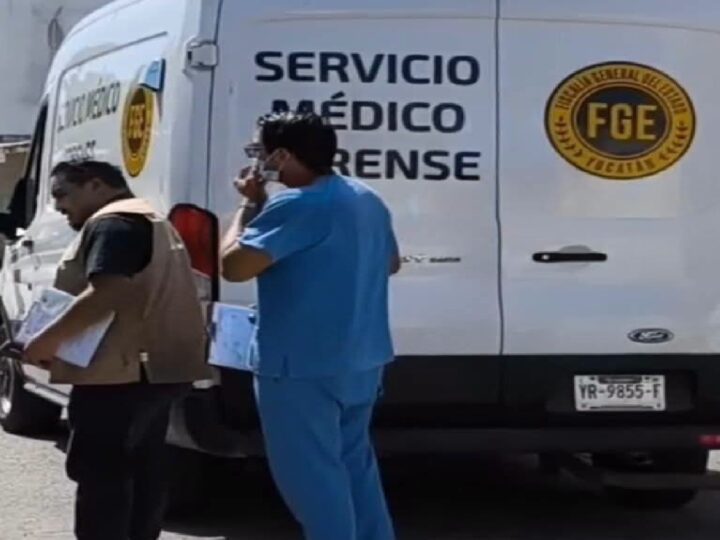 Hallan el cadáver de un vigilante de las oficinas de Nutrición y Enfermedades Crónicas de la SSY