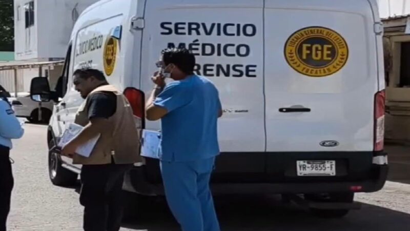 Hallan el cadáver de un vigilante de las oficinas de Nutrición y Enfermedades Crónicas de la SSY