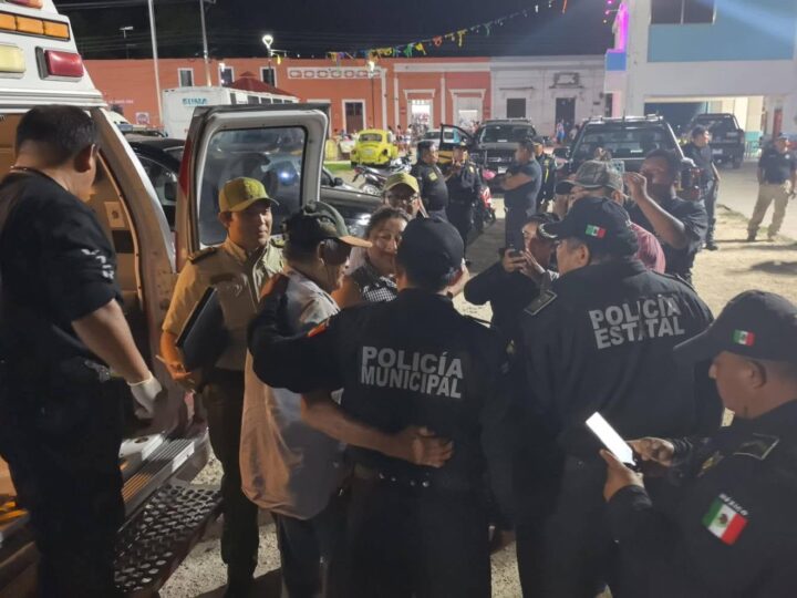 Hallan camino a Tekantó a un abuelito extraviado en Suma de Hidalgo