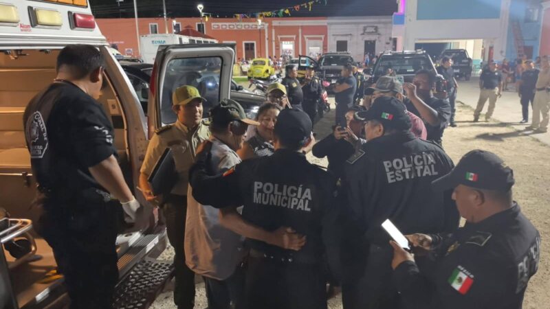 Hallan camino a Tekantó a un abuelito extraviado en Suma de Hidalgo