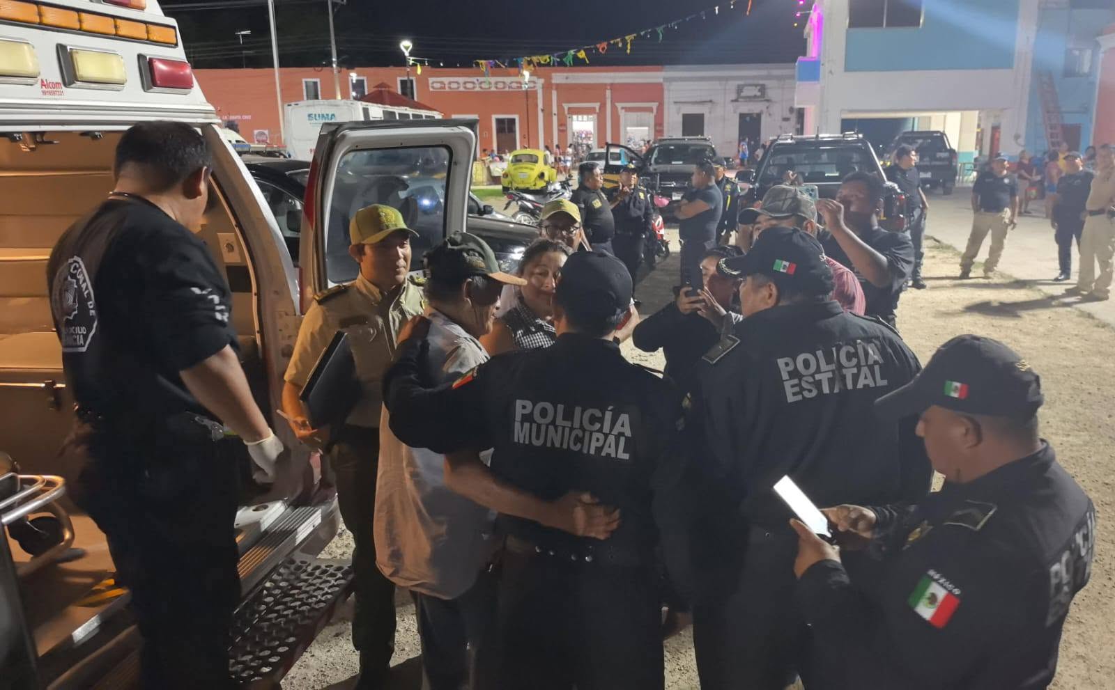 Hallan camino a Tekantó a un abuelito extraviado en Suma de Hidalgo