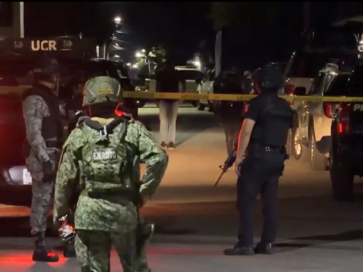 Catean una bodega de droga a pocas cuadras del palacio de Hunucmá