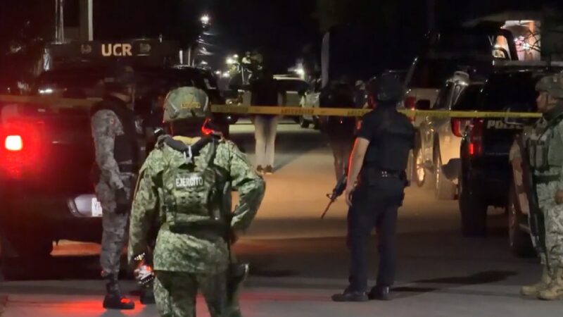 Catean una bodega de droga a pocas cuadras del palacio de Hunucmá