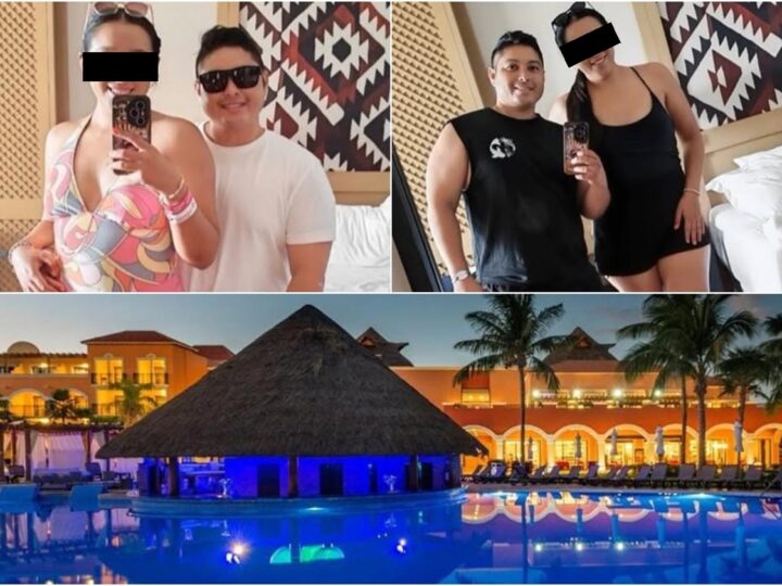 Takashi deja el trabajo en la Policía de Cansahcab y se va al Ocean Koral Turquesa, de la Riviera Maya