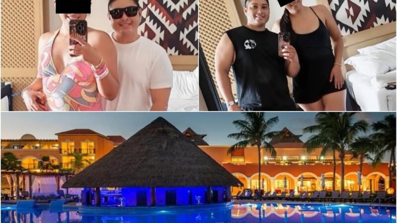 Takashi deja el trabajo en la Policía de Cansahcab y se va al Ocean Koral Turquesa, de la Riviera Maya