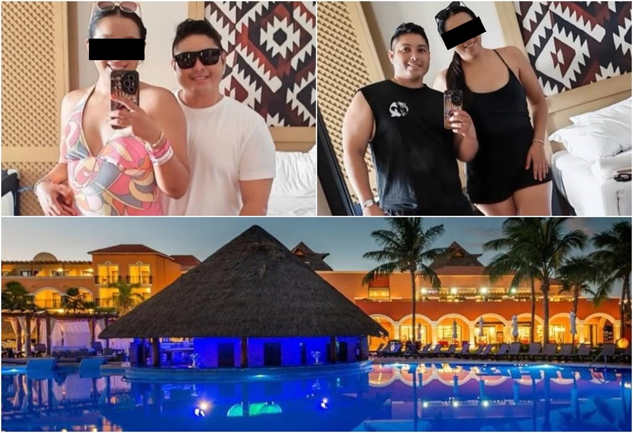 Takashi deja el trabajo en la Policía de Cansahcab y se va al Ocean Koral Turquesa, de la Riviera Maya