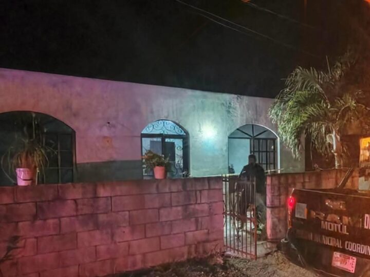 Un joven discute con su esposa y se suicida en Kaxatha, comisaria de Motul.