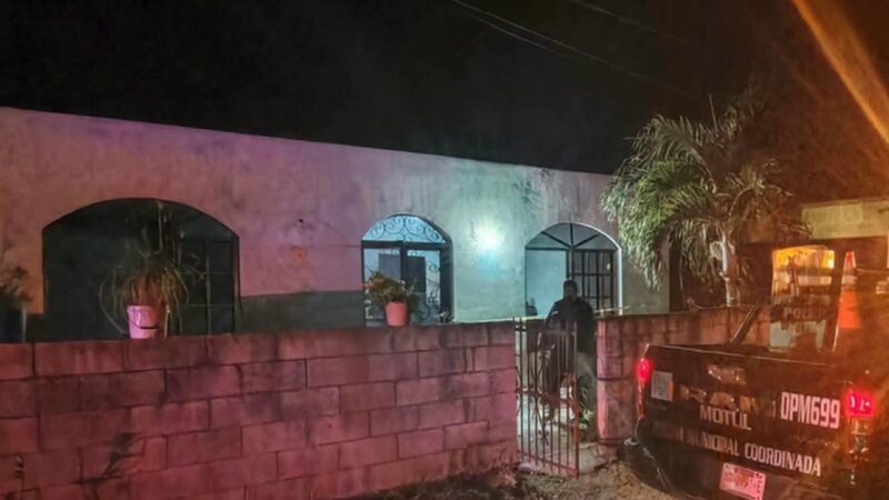 Un joven discute con su esposa y se suicida en Kaxatha, comisaria de Motul.