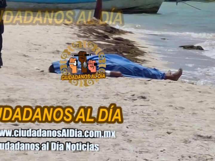 La huesuda se lleva al primer ahogado en la primera semana de vacaciones en Progreso
