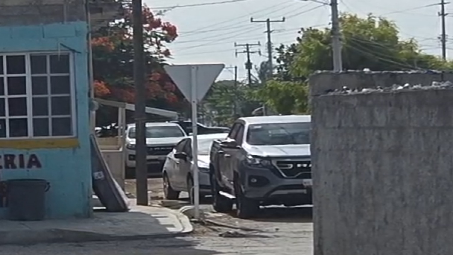 Detienen a cinco mininarcos en una bodega de drogas en Chicxulub Puerto