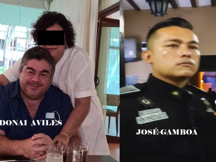 Leches y un ex comandante quieren ser candidatos de Morena a la alcaldía de Yobaín