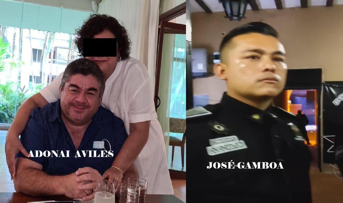 Leches y un ex comandante quieren ser candidatos de Morena a la alcaldía de Yobaín