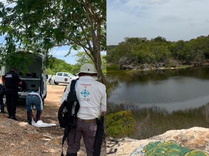 Hallan muerto en una aguada a un joven empleado de Oxxo: Estaba reportado como desaparecido