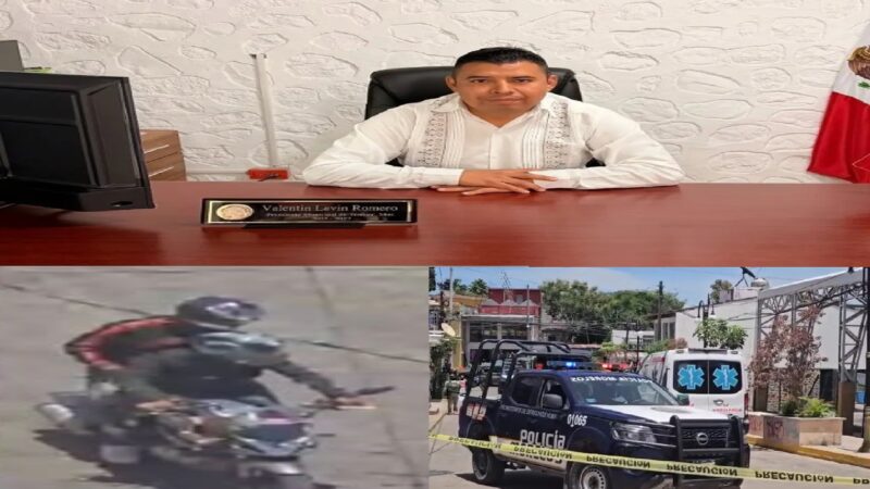 Hombres armados matan otro alcalde en el gobierno de Morena: El segundo en menos de dos meses  