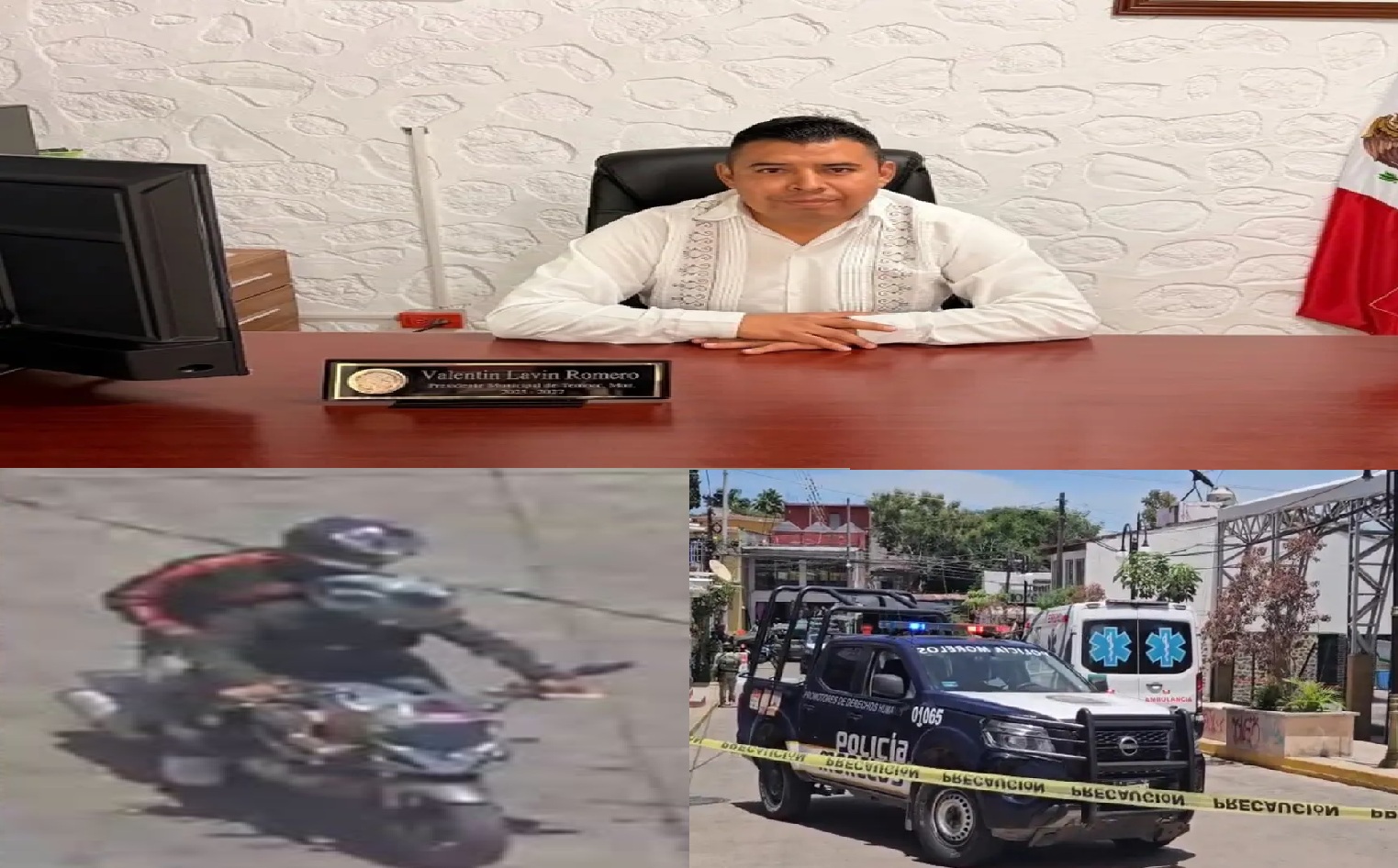 Hombres armados matan otro alcalde en el gobierno de Morena: El segundo en menos de dos meses  