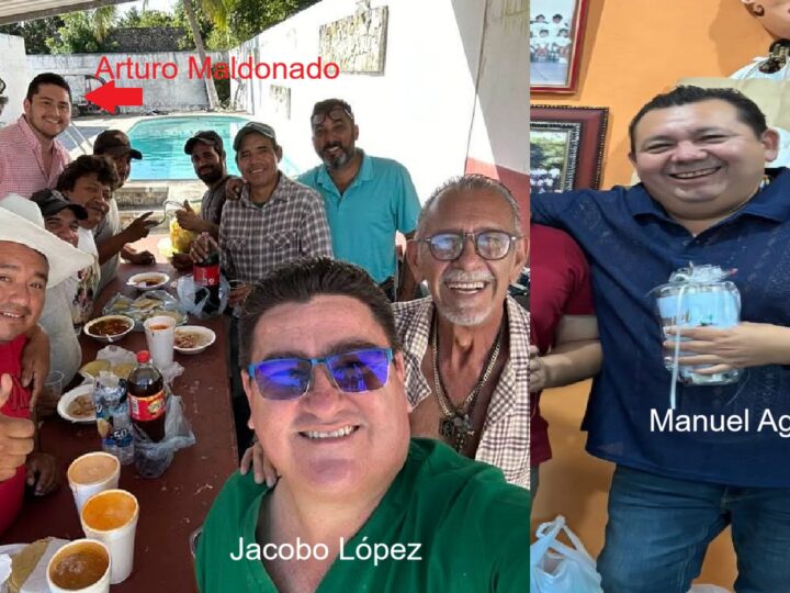 Carroñeros del PRI ahora buscan ser candidatos de Morena a la alcaldía de Telchac Pueblo