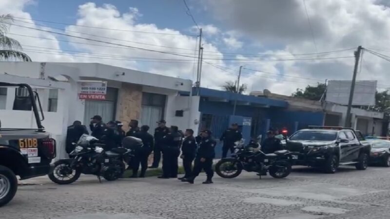 Un hombre de manera cobarde apuñala a su esposa en una casa en Valladolid
